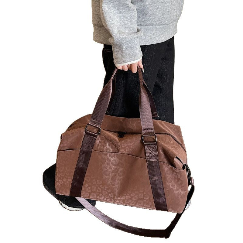 Lightweight Weekend Duffle Bag Bowlift