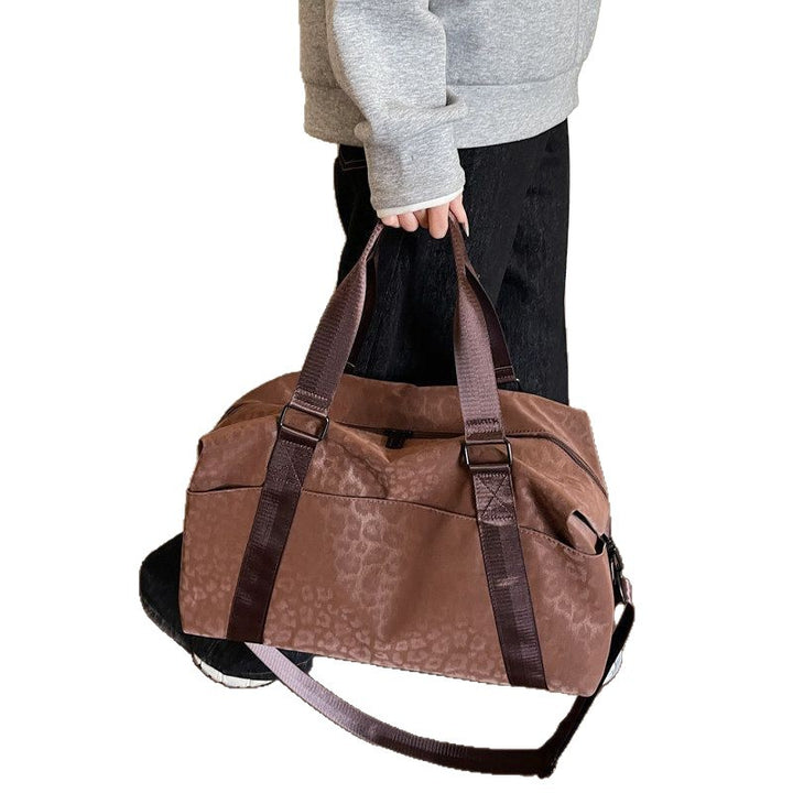 Lightweight Weekend Duffle Bag Bowlift