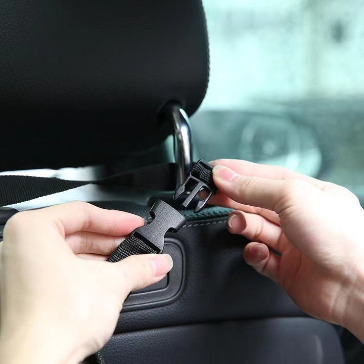 Hanging Drawstring Sandbag Counterweight with Adjustable Buckle Strap Bowlift