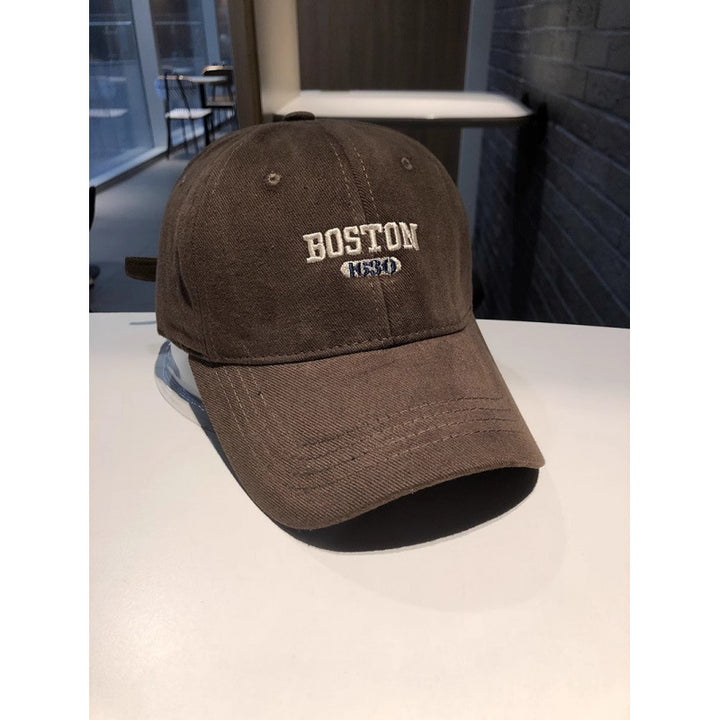 Men's Casual Embroidered Baseball Cap Bowlift 1784083509
