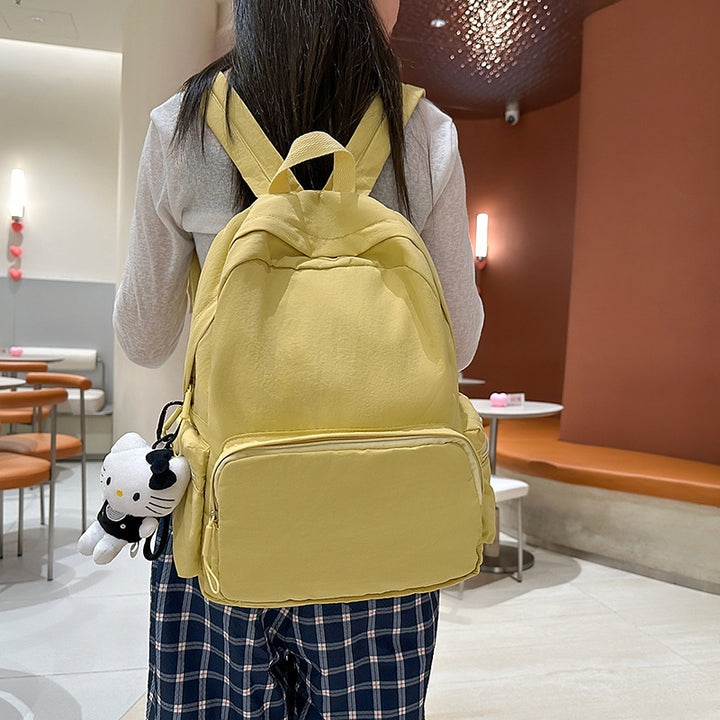 Backpack Bowlift