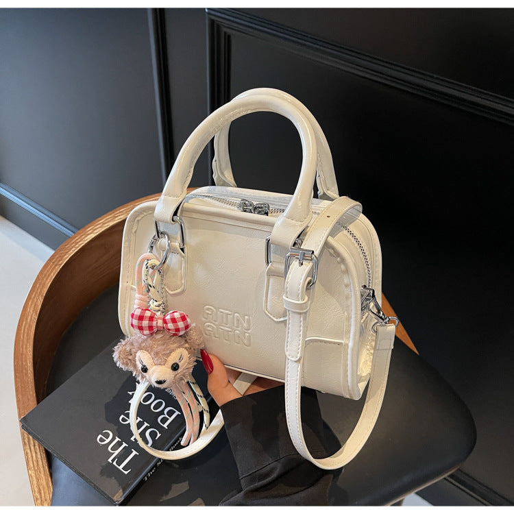Stylish Structured Handbag Bowlift