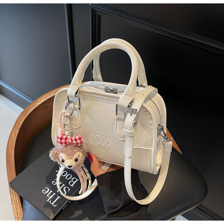 Stylish Structured Handbag Bowlift