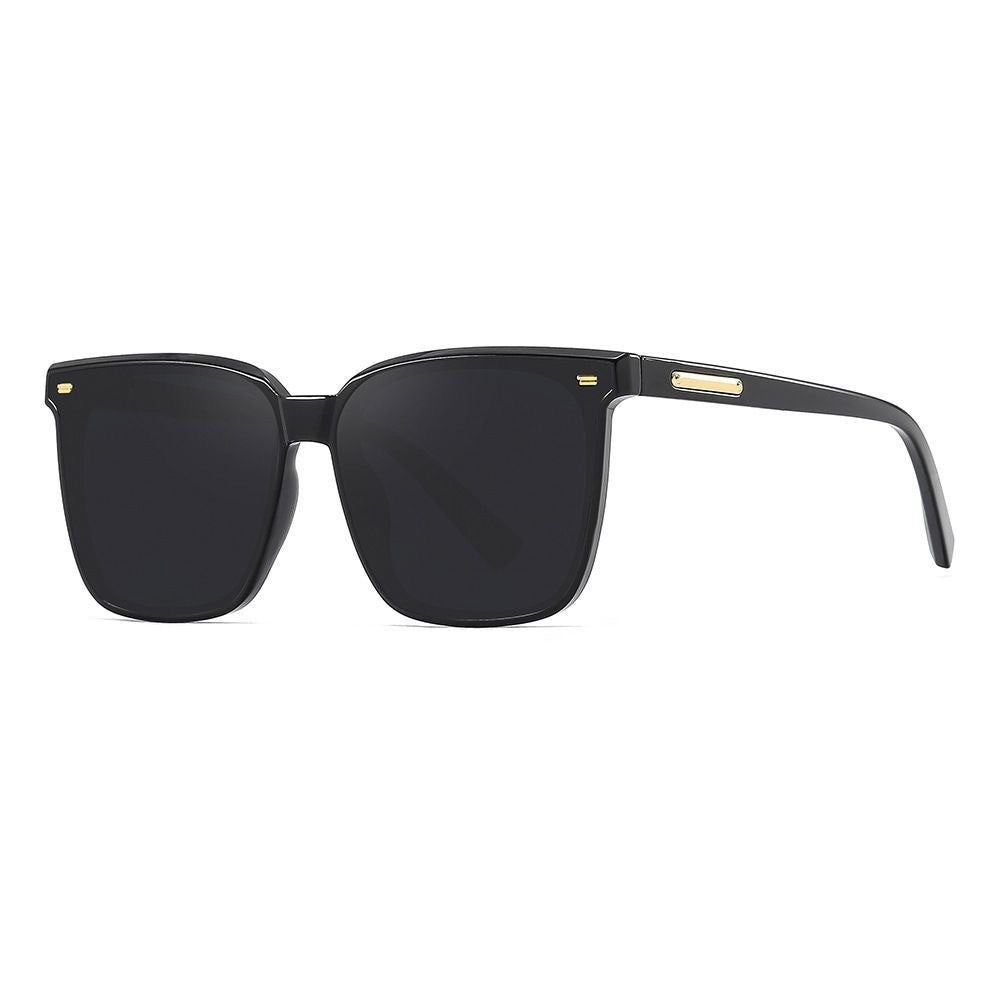 Women's square sunglasses with stylish design and UV protection Bowlift