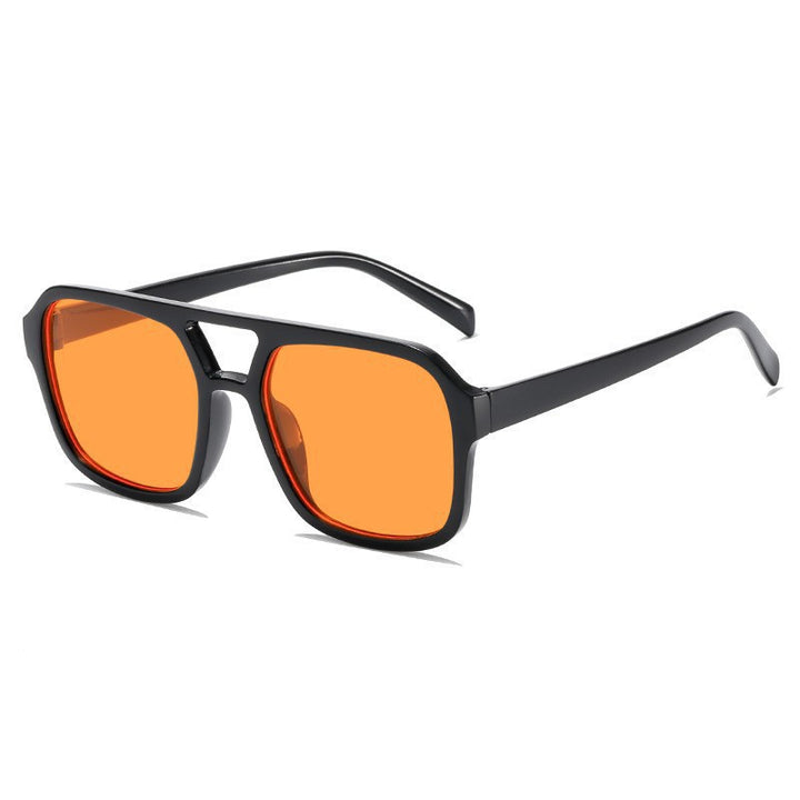 Fashion Forward Square Frame Sunglasses Bowlift