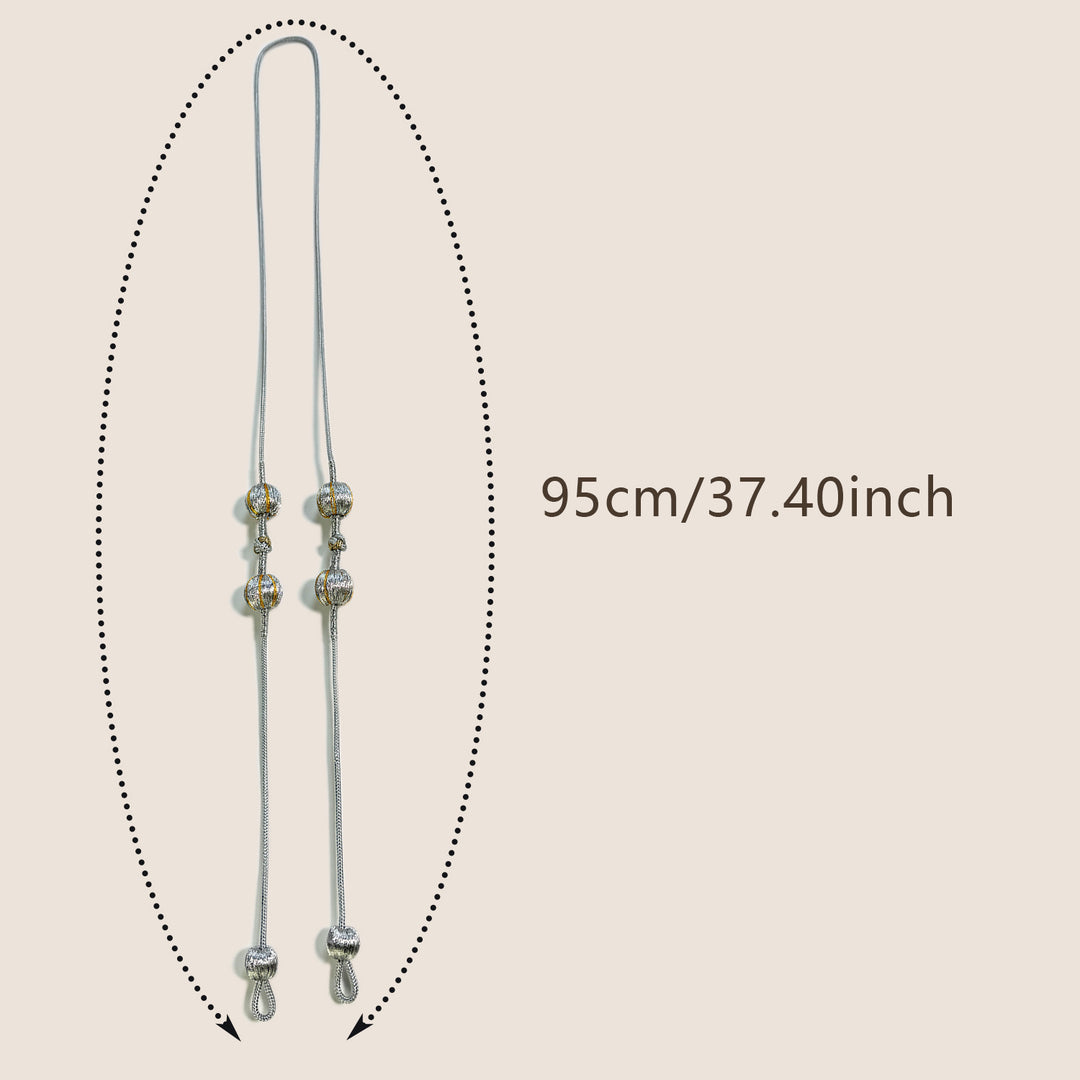 Adjustable Eyewear Retainer Bowlift