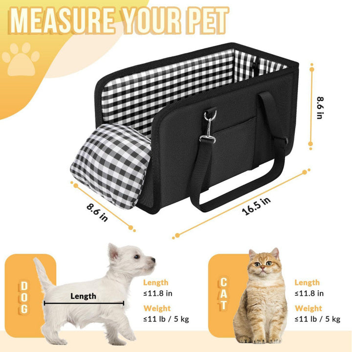 Pet car seat Bowlift