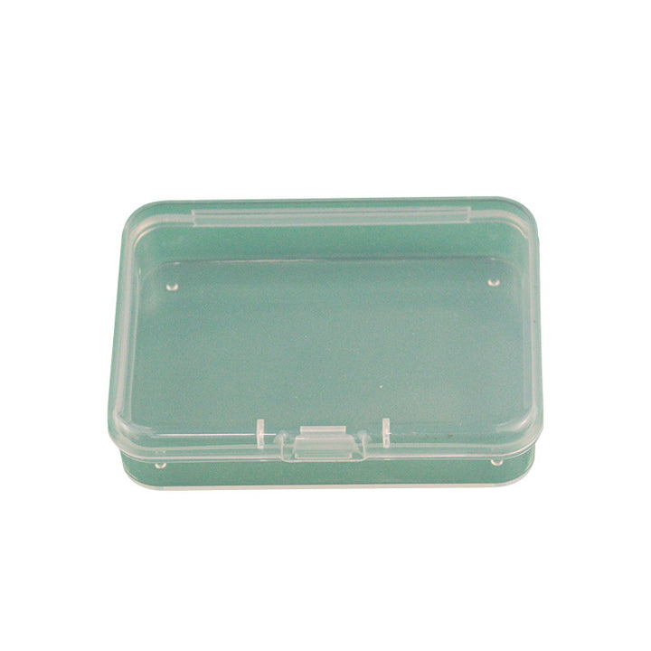 Compact Transparent Organizer Box Bowlift