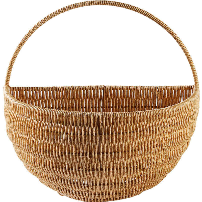 Hanging Woven Decorative Basket Bowlift