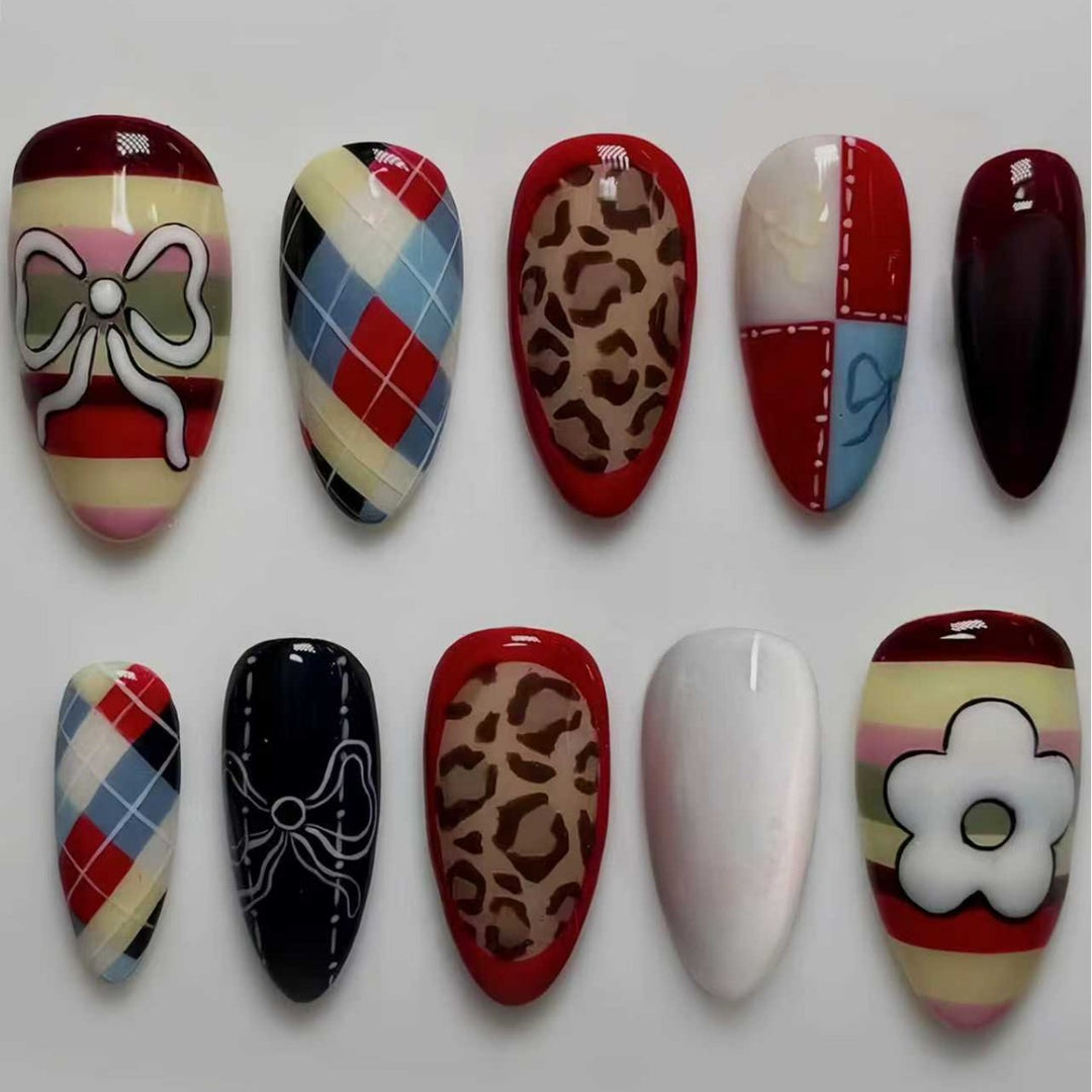 Artistic Nail Art Bowlift