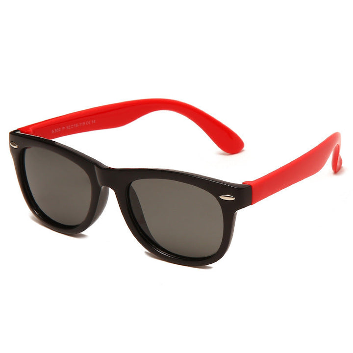 BowLift | Kids Flex Sunglasses with Flexible and Sturdy Frame