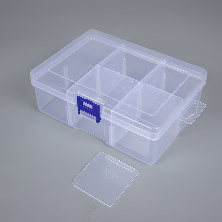 Multi-Compartment Storage Organizer Bowlift