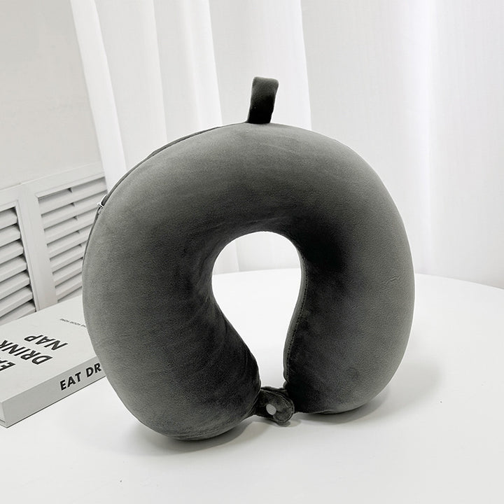 Women's Comfortable Neck Support Pillow with Innovative Design Bowlift