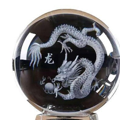 BowLift | Glowing Moon Crystal Ball