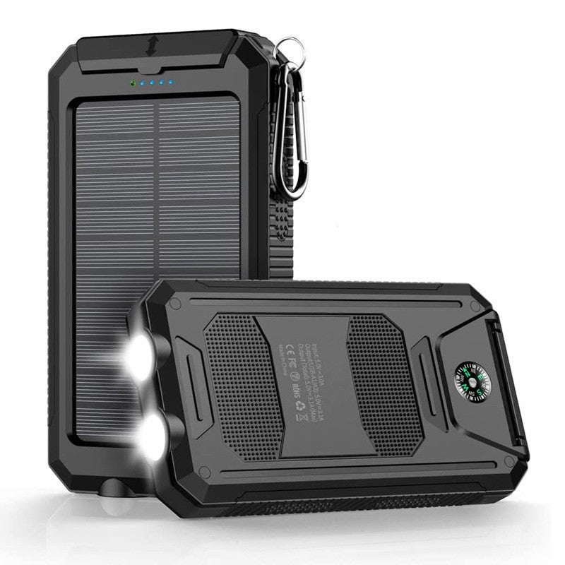 Solar Charger Bowlift
