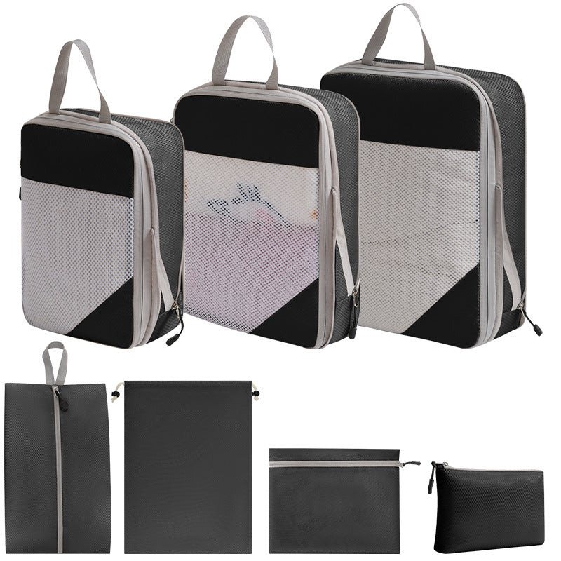 Travel Compression Bag Set Bowlift