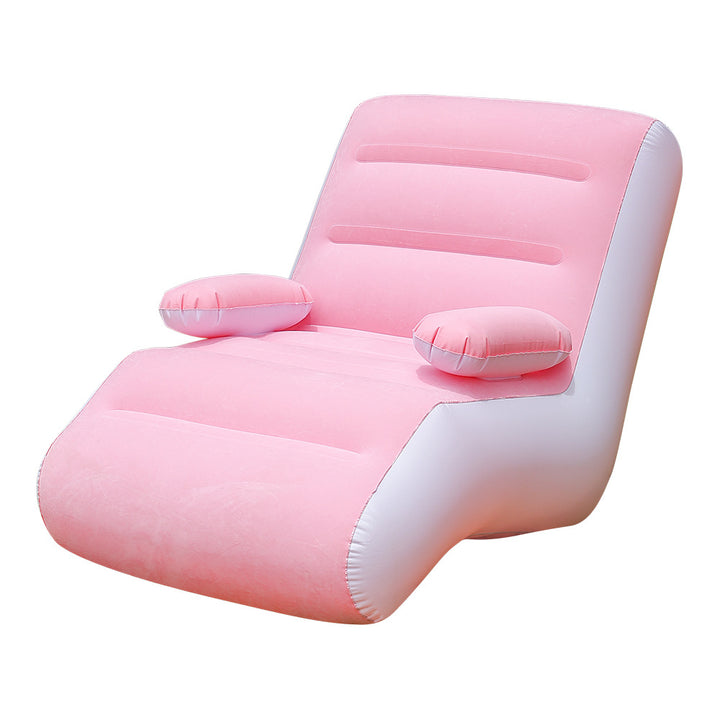 Ladies Plush Bean Bag Chair Bowlift