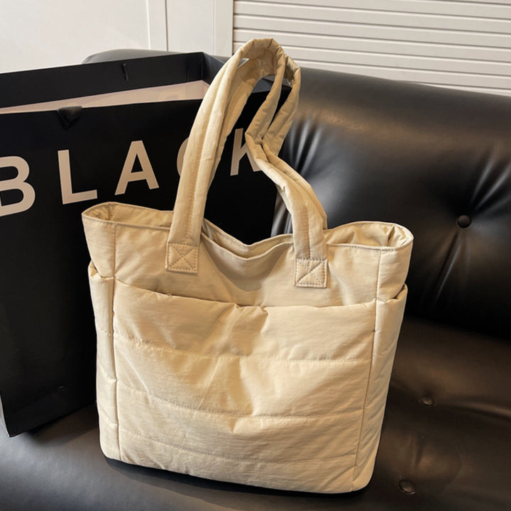Elegant and Modern Tote Bag Bowlift