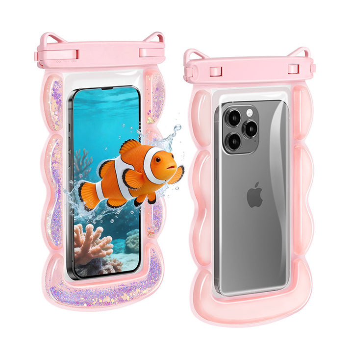 Unisex Waterproof and Dustproof Smartphone Case Bowlift