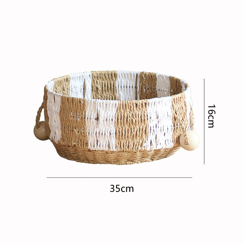 Decorative Laundry Basket Bowlift