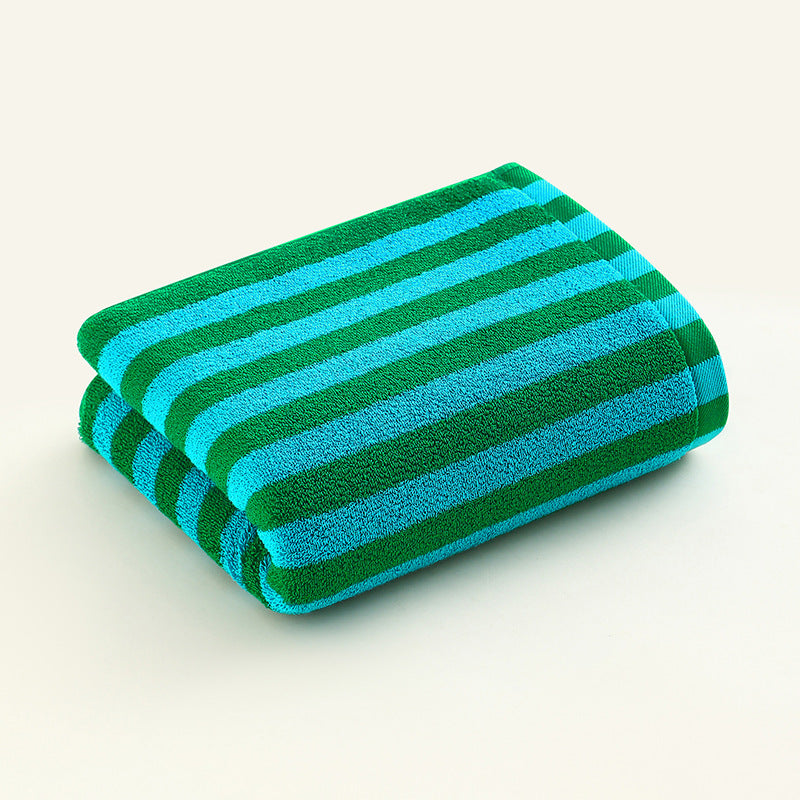 Ladies Beach Towel Bowlift