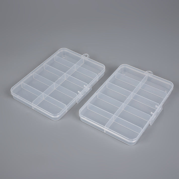 Multi-Section Storage Case Bowlift