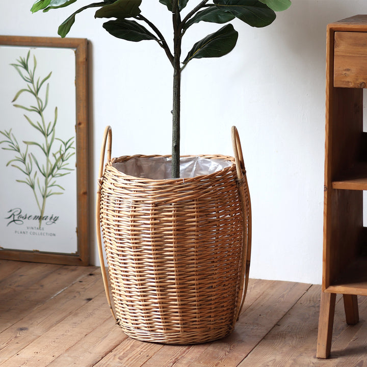 Decorative Plant Basket Bowlift