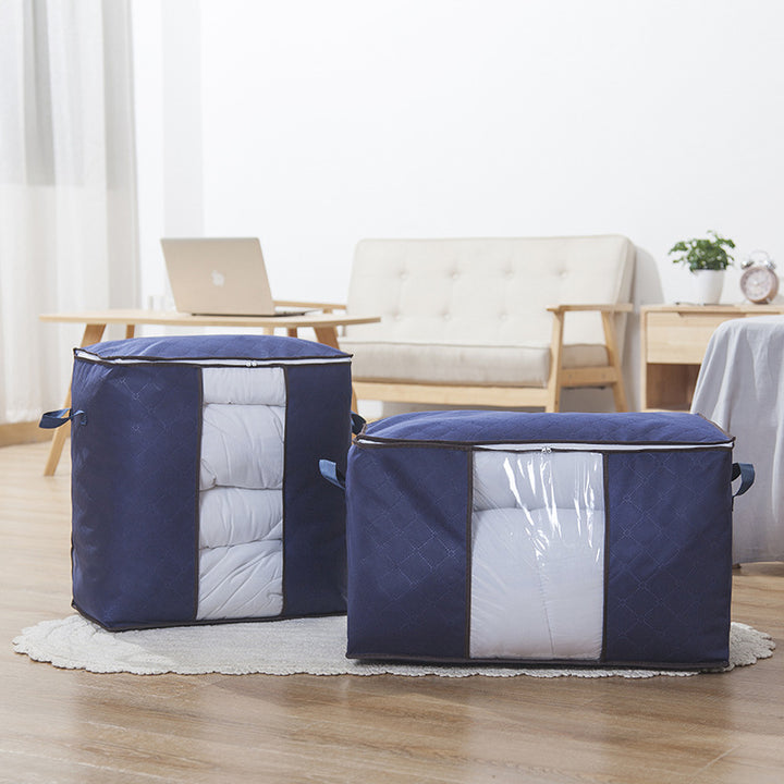 Vertical Quilt Storage Bag Bowlift