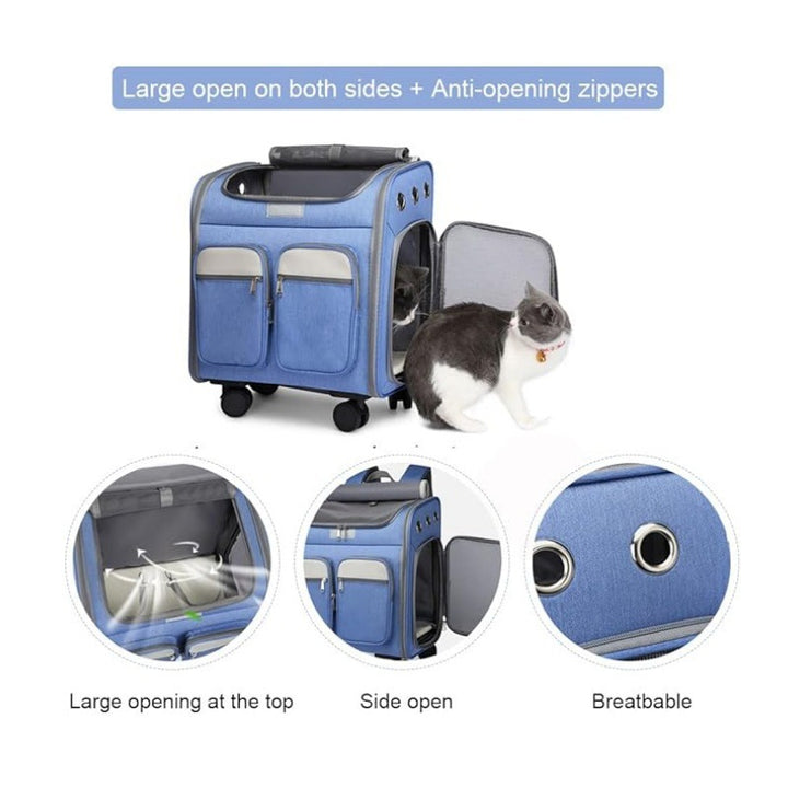 Travel bag Bowlift