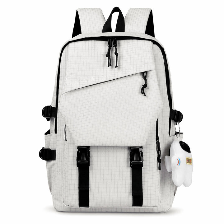 High-Capacity Multi-Functional Travel Backpack Bowlift