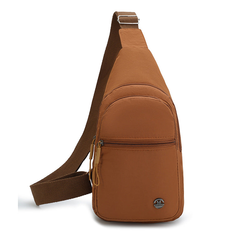 Lightweight Outdoor Sling Bag Bowlift
