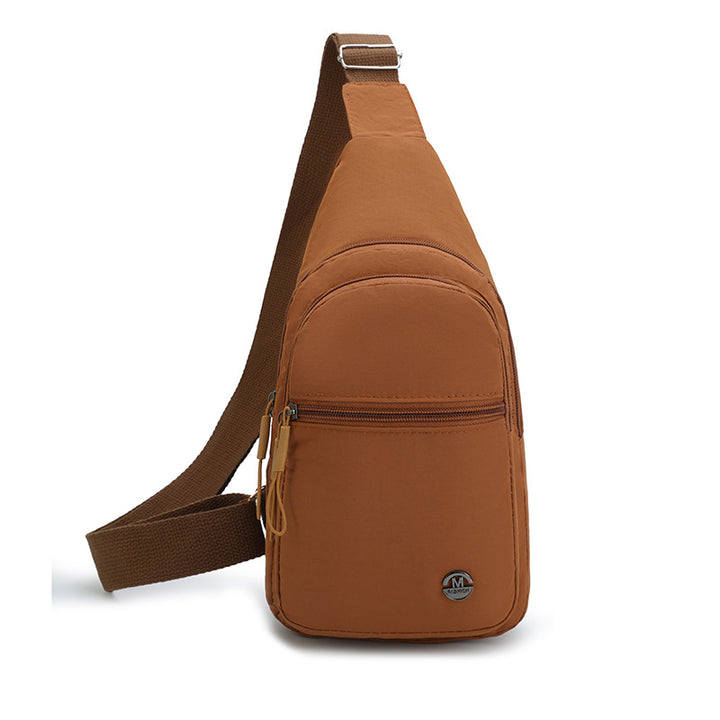 Lightweight Outdoor Sling Bag Bowlift