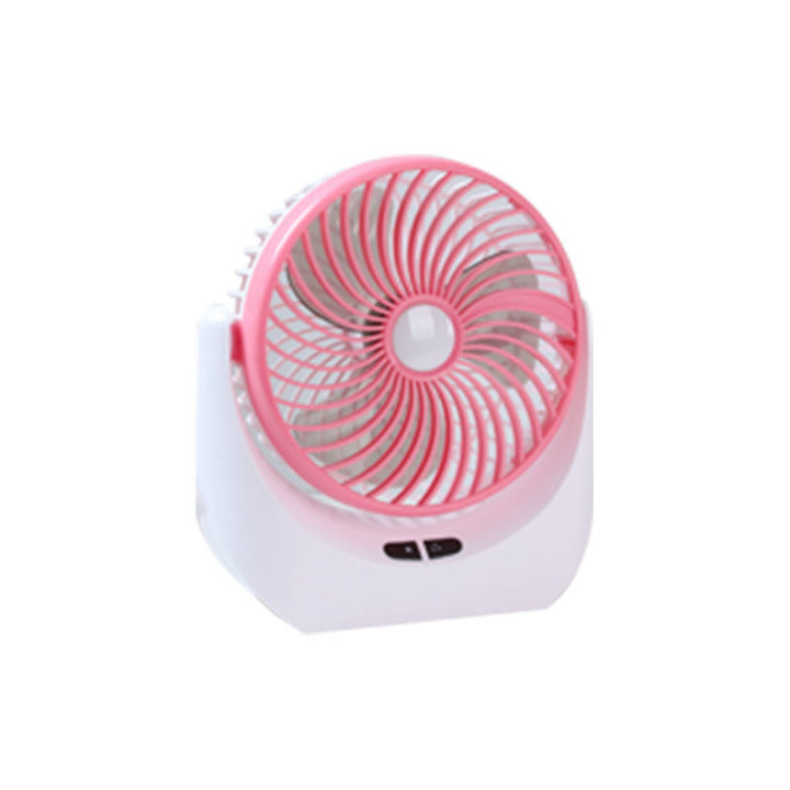 Women's Portable Desktop Fan Bowlift