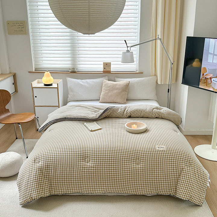 Women's Quilted Duvet Set Bowlift
