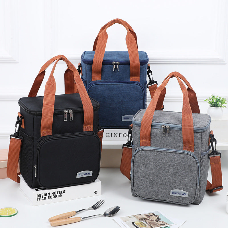 Insulated Lunch Tote Bowlift