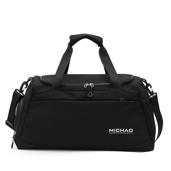 Sporty Travel Duffle Bag