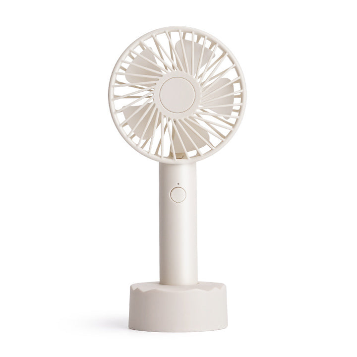 Women's portable USB fan Bowlift