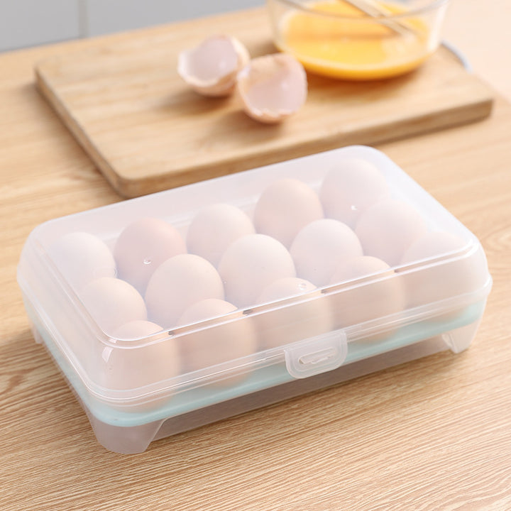 Egg Storage Container Bowlift
