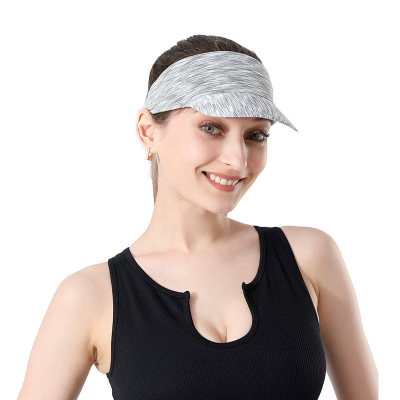 Ladies sporty sweatband Bowlift