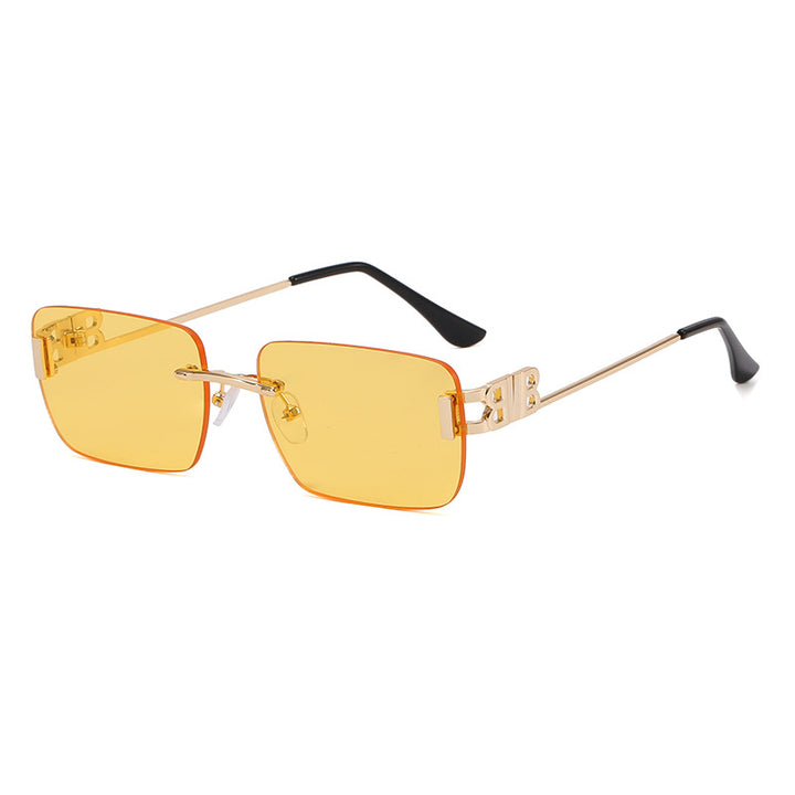 Fashionable Square Sunglasses Bowlift