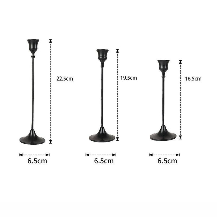 BowLift | Premium Golden Candle Holder