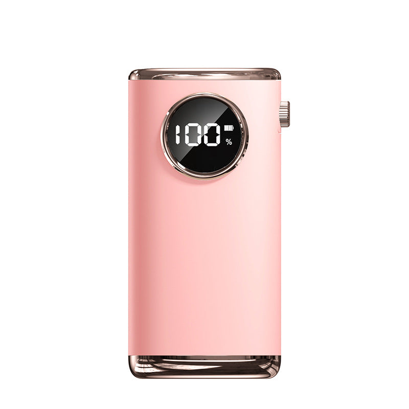 Women's Portable Power Bank Bowlift