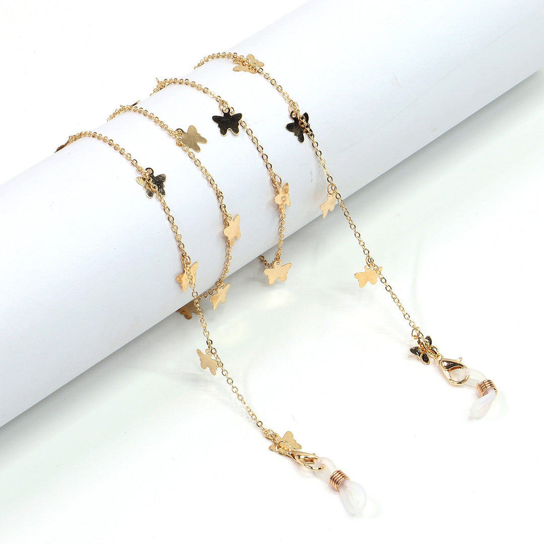 Fashionable Glasses Chain Bowlift