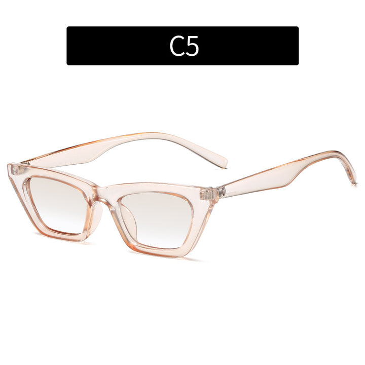 Stylish Angular Sunglasses