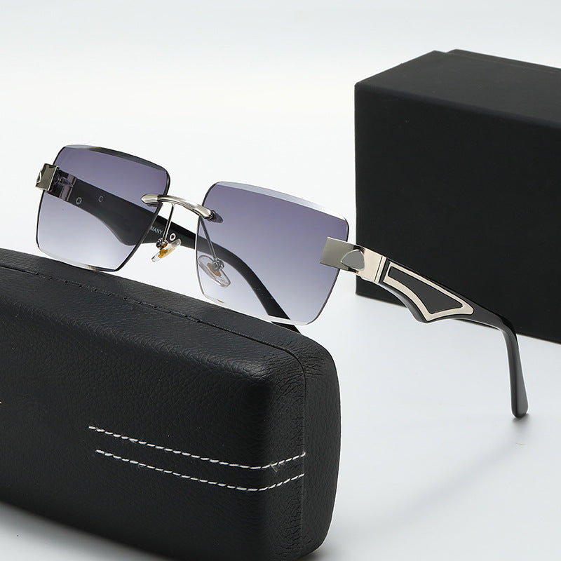 Women’s trendy glasses with square frame Bowlift