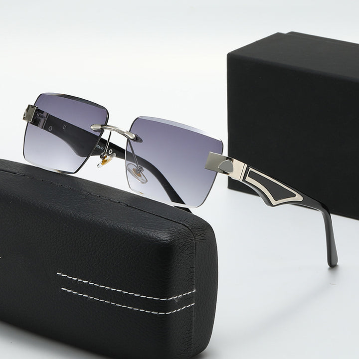 Women’s trendy glasses with square frame Bowlift