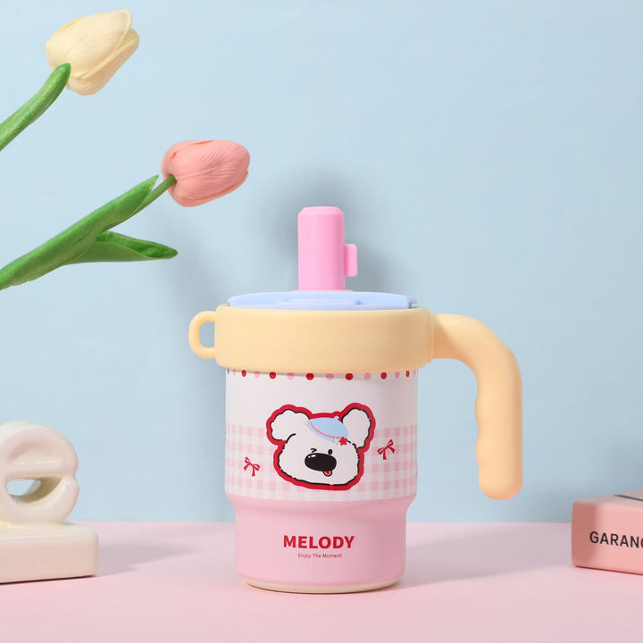 Eco-Friendly Insulated Drink Tumbler Bowlift