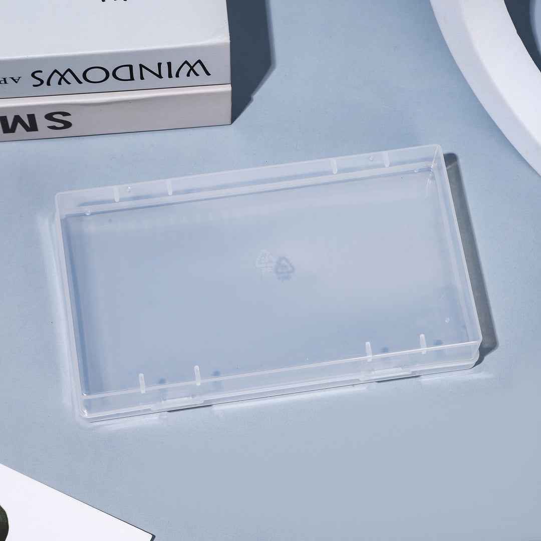 Transparent Storage Box Bowlift
