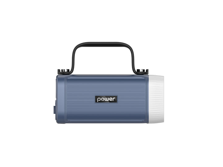 Portable speaker with powerful sound Bowlift