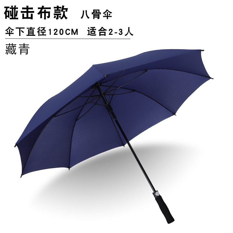 Unisex Large Format Umbrella with Double Protection System Bowlift